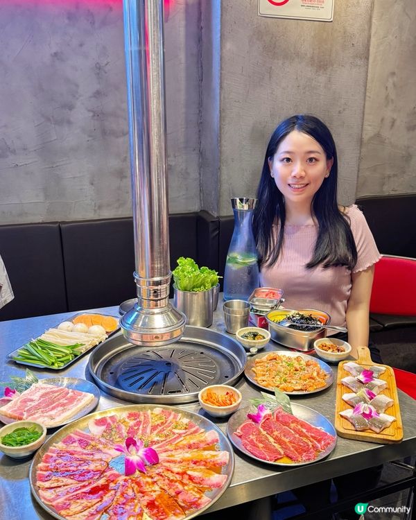 悟能八戒烤肉🍖仲有烤活鰻!