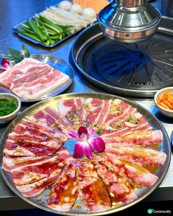 悟能八戒烤肉🍖仲有烤活鰻!