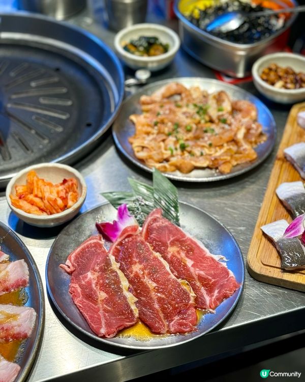 悟能八戒烤肉🍖仲有烤活鰻!