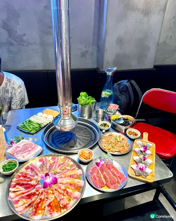 悟能八戒烤肉🍖仲有烤活鰻!