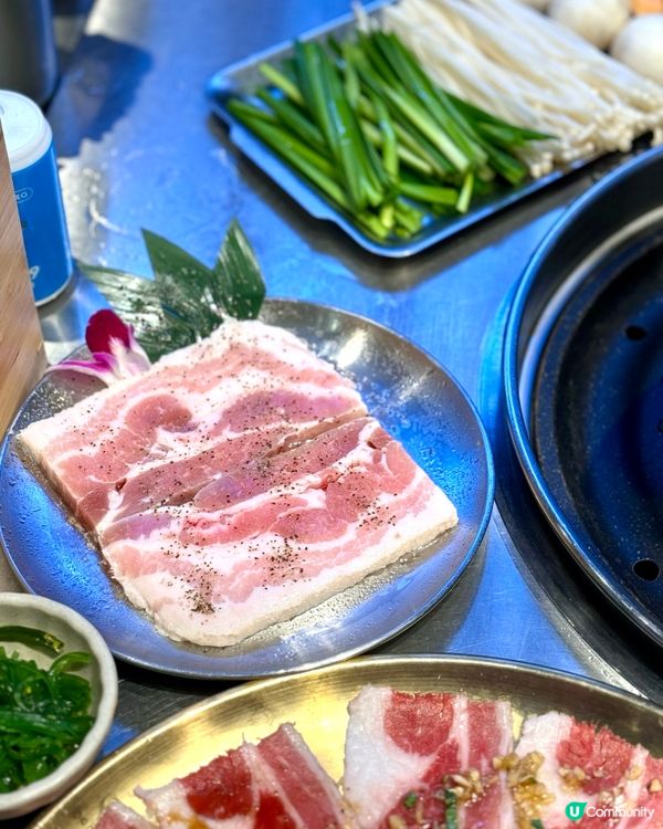 悟能八戒烤肉🍖仲有烤活鰻!