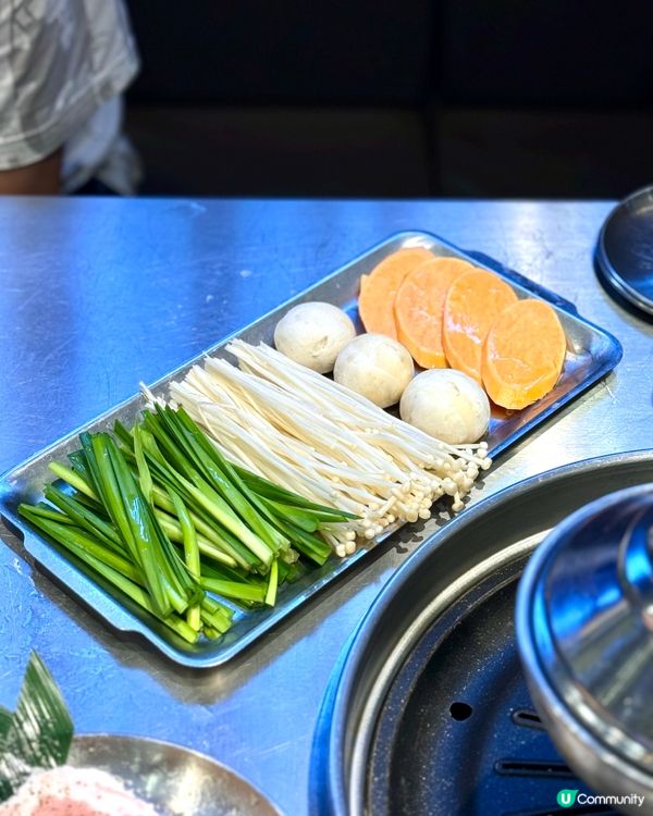 悟能八戒烤肉🍖仲有烤活鰻!