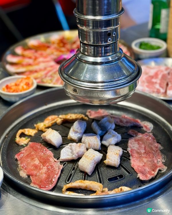 悟能八戒烤肉🍖仲有烤活鰻!