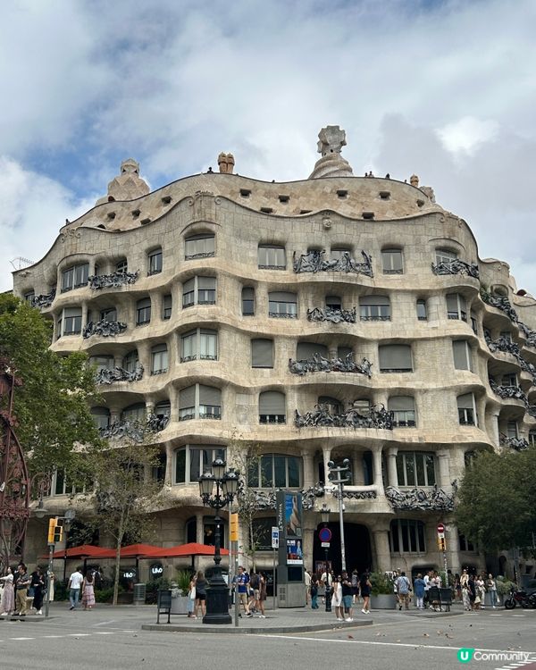 奇怪詭異，又有生命力的古宅