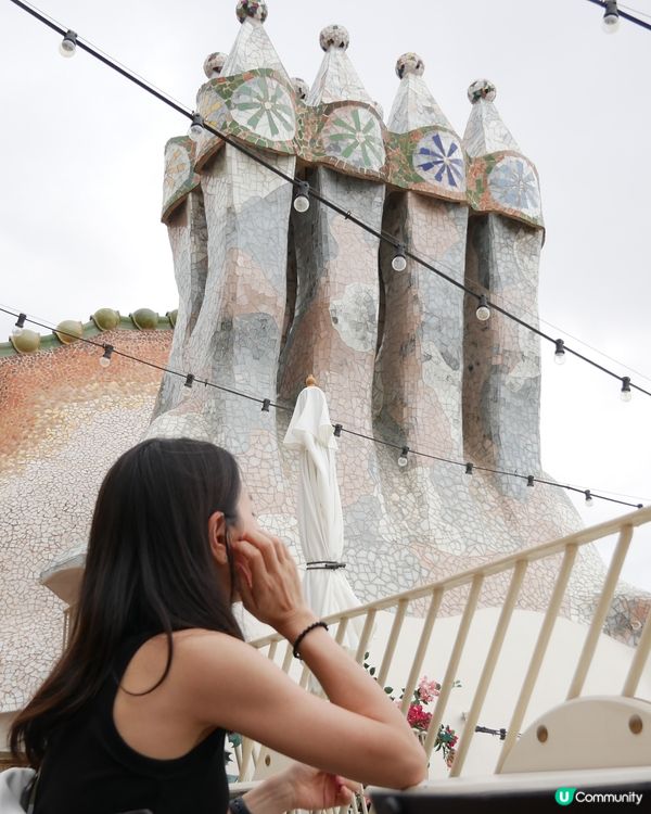 巴塞隆拿必定買飛進場的景點之一