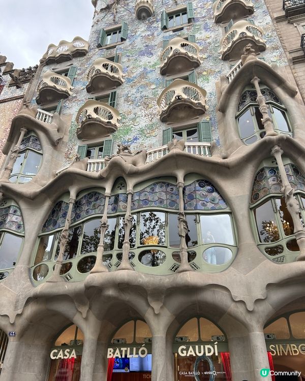 巴塞隆拿必定買飛進場的景點之一