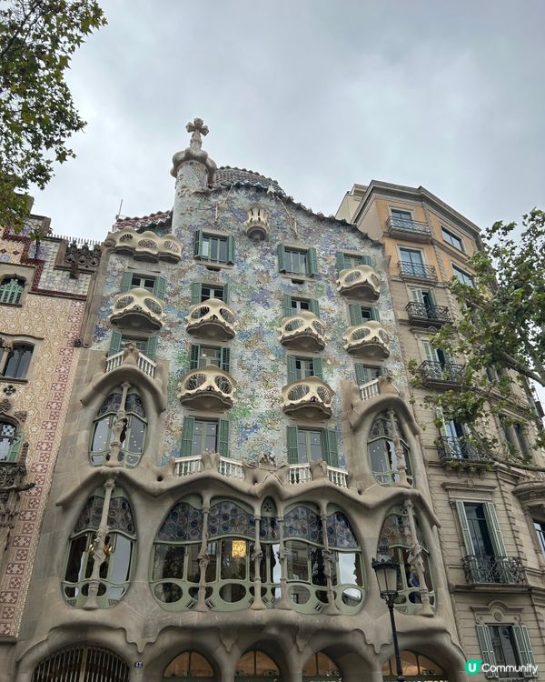 巴塞隆拿必定買飛進場的景點之一