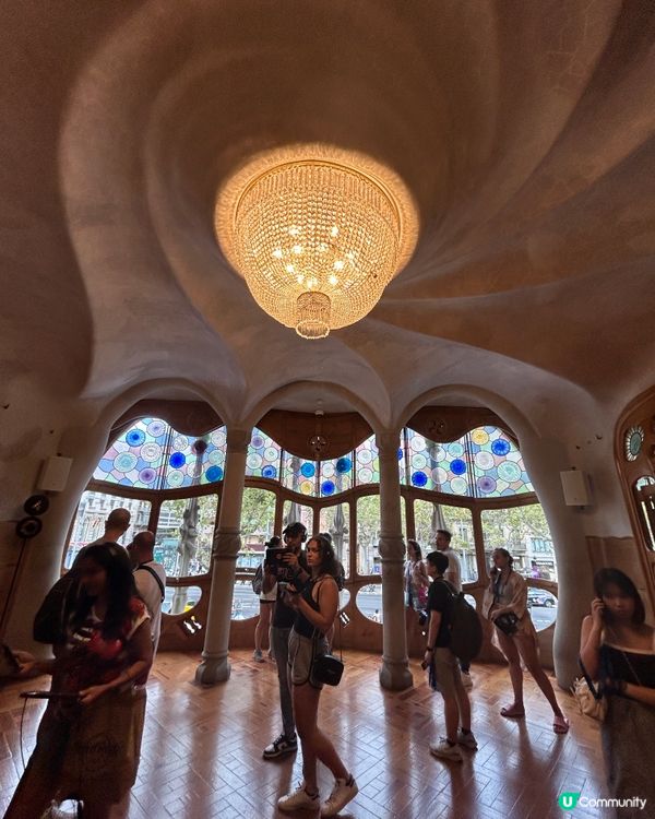 巴塞隆拿必定買飛進場的景點之一