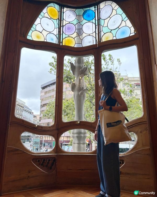 巴塞隆拿必定買飛進場的景點之一