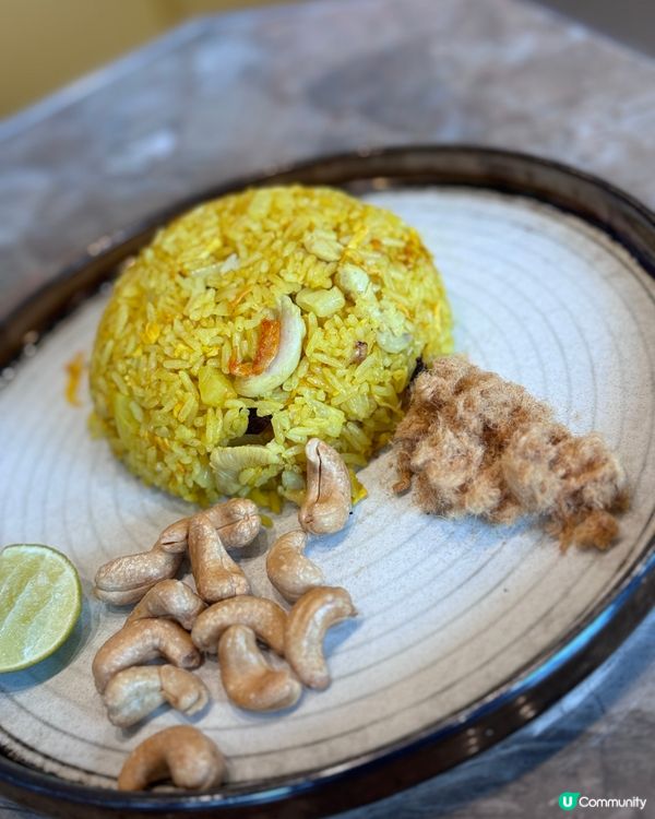 元朗新派泰國菜-拾回泰國之味