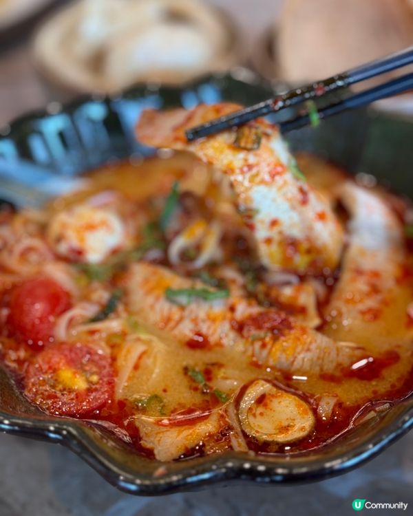 元朗新派泰國菜-拾回泰國之味