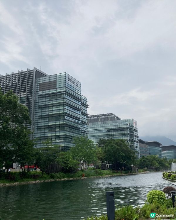 重遊科學園的日子