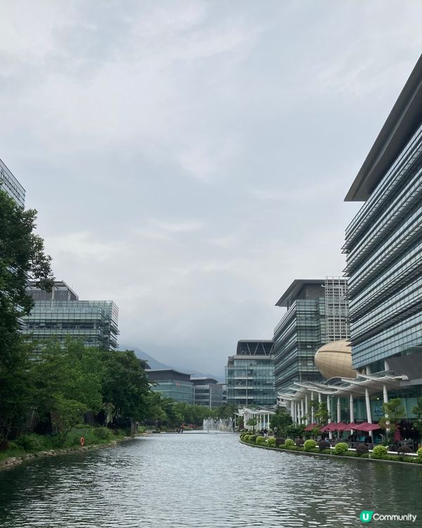 重遊科學園的日子