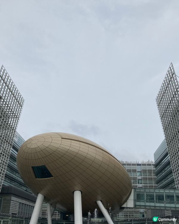 重遊科學園的日子