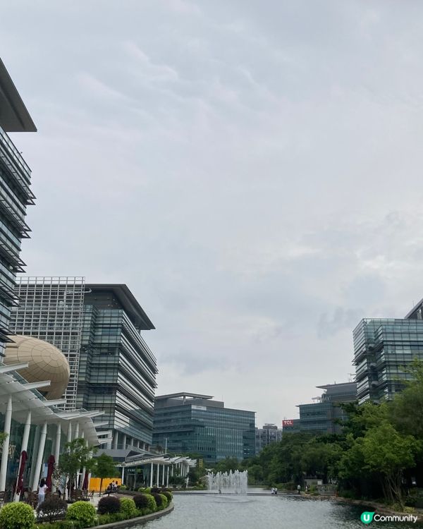 重遊科學園的日子