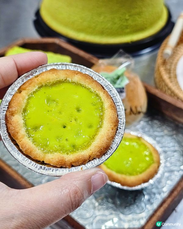 📍深圳必吃！品味正宗斑瀾甜點🍰