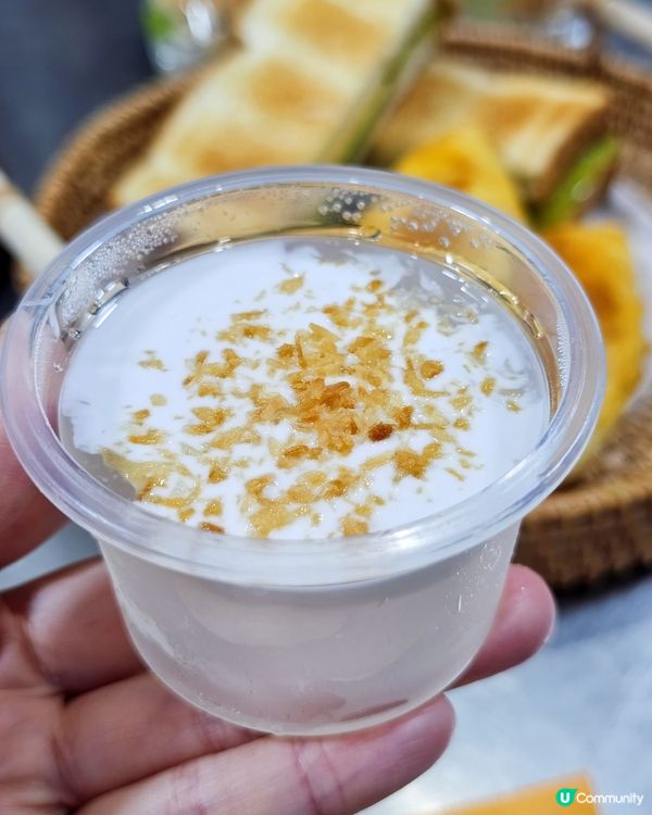 📍深圳必吃！品味正宗斑瀾甜點🍰