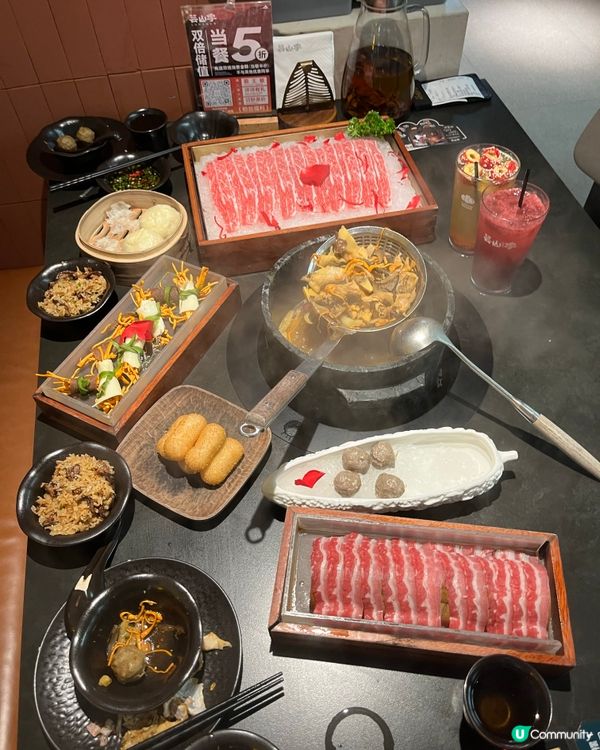 🍲 菇控必食😻雲南野生菌火鍋，食住先！😋