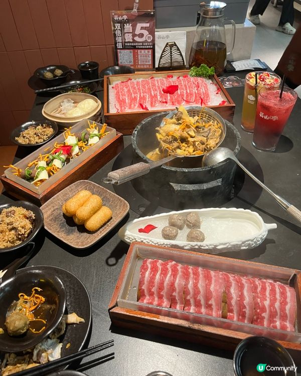 🍲 菇控必食😻雲南野生菌火鍋，食住先！😋