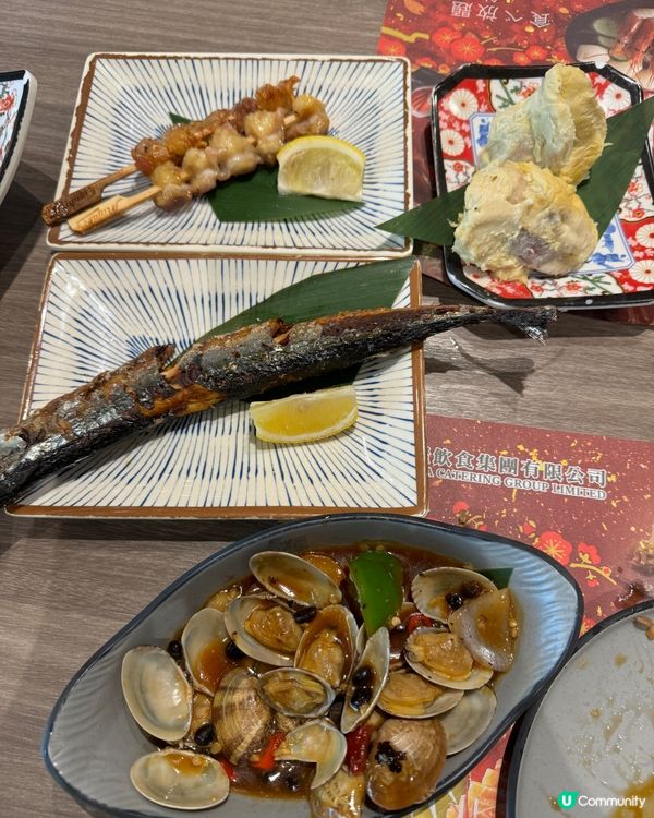 ## 御滿屋任食放題 🎉 $249/位