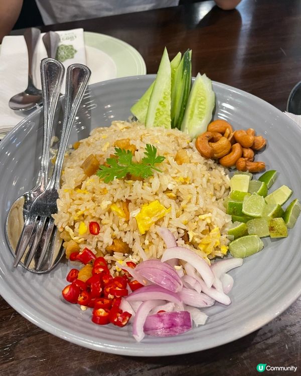 清邁米芝蓮餐廳⭐️⭐️