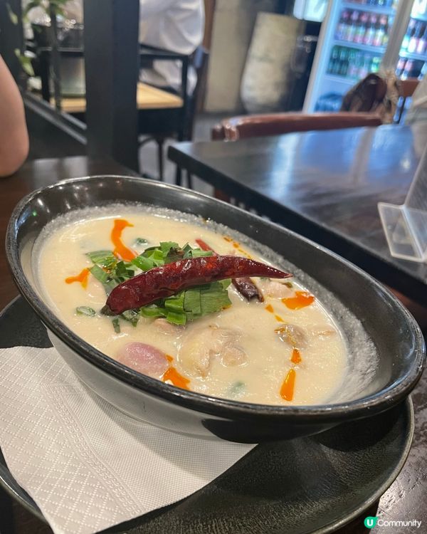 清邁米芝蓮餐廳⭐️⭐️