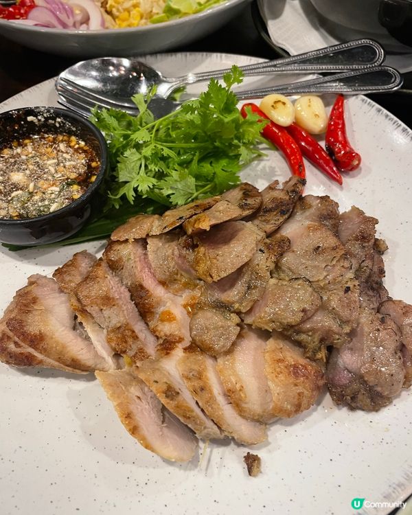 清邁米芝蓮餐廳⭐️⭐️