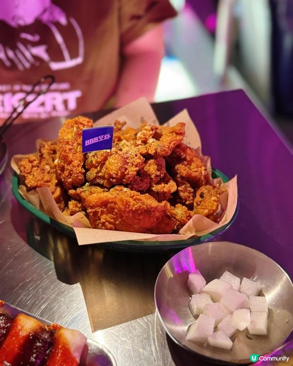 📌 尖沙咀│啤啤Bear韓國包車│必試Y2K風格韓式餐廳