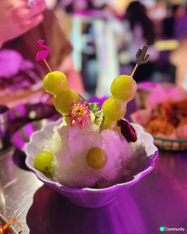 📌 尖沙咀│啤啤Bear韓國包車│必試Y2K風格韓式餐廳