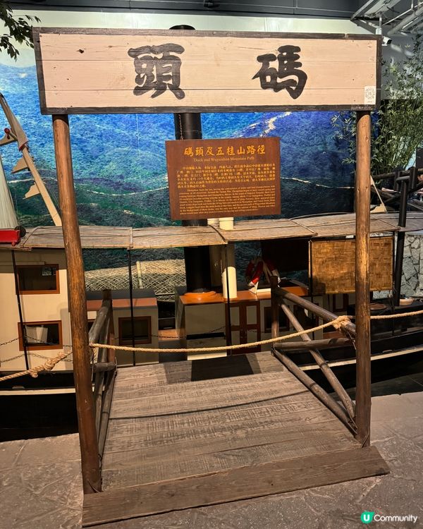 中山三日兩夜遊🚶‍♀️香山商業文化博物館🏛️