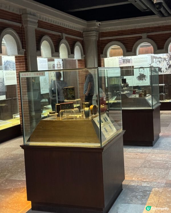 中山三日兩夜遊🚶‍♀️香山商業文化博物館🏛️