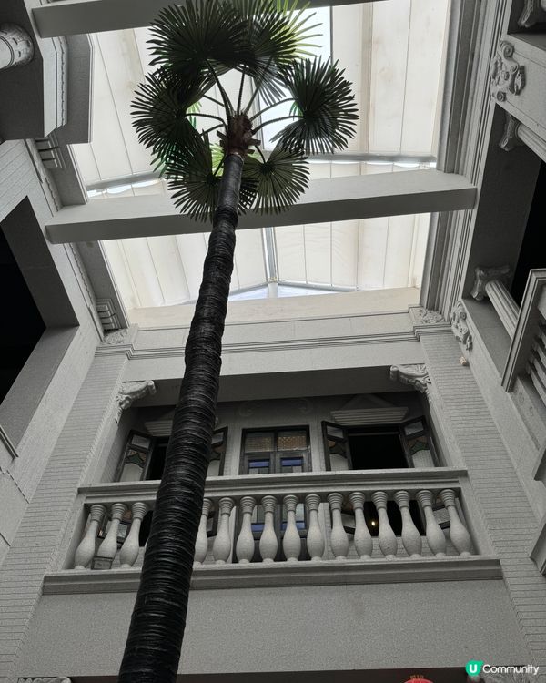 中山三日兩夜遊🚶‍♀️香山商業文化博物館🏛️