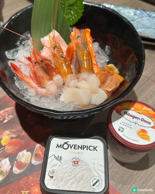 阿根廷大赤蝦🦐