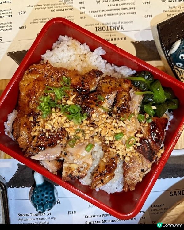 好味道👍🏻勝本