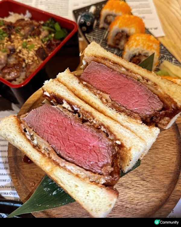 好味道👍🏻勝本