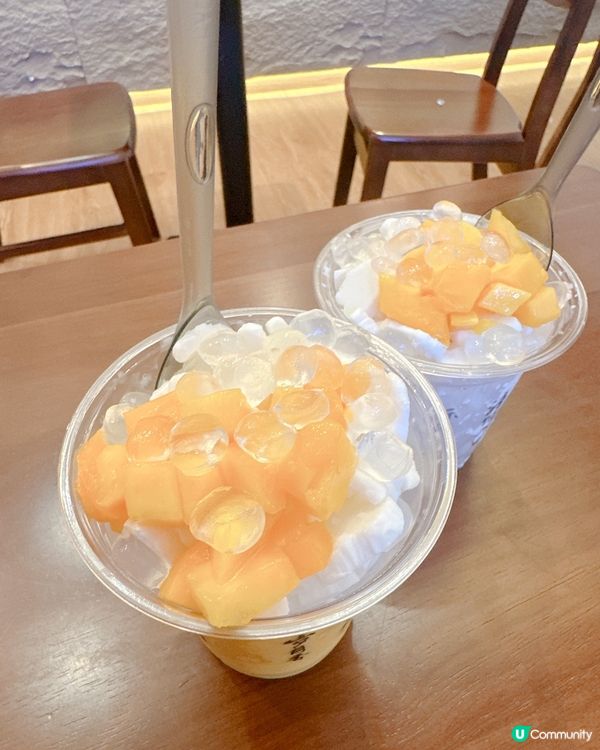 足料手作糖水，夏日消暑首選 🍧