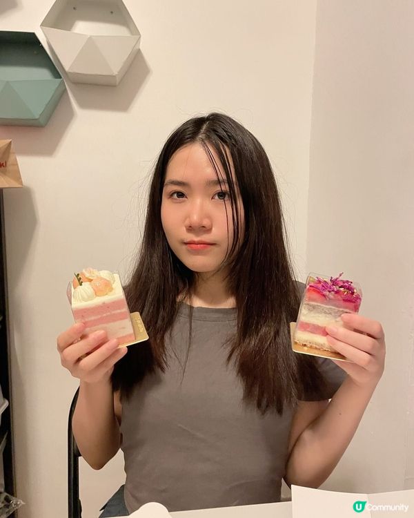 香港明星都愛嘅蛋糕🍰旺角朗豪坊買到！🤩