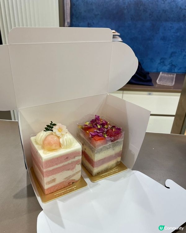 香港明星都愛嘅蛋糕🍰旺角朗豪坊買到！🤩