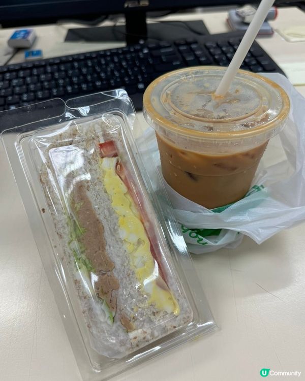 灣仔平價早餐店👍🏻排長龍