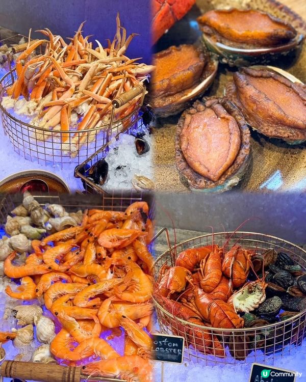 北角凱悅尚萃酒店拉丁美洲自助餐🤩