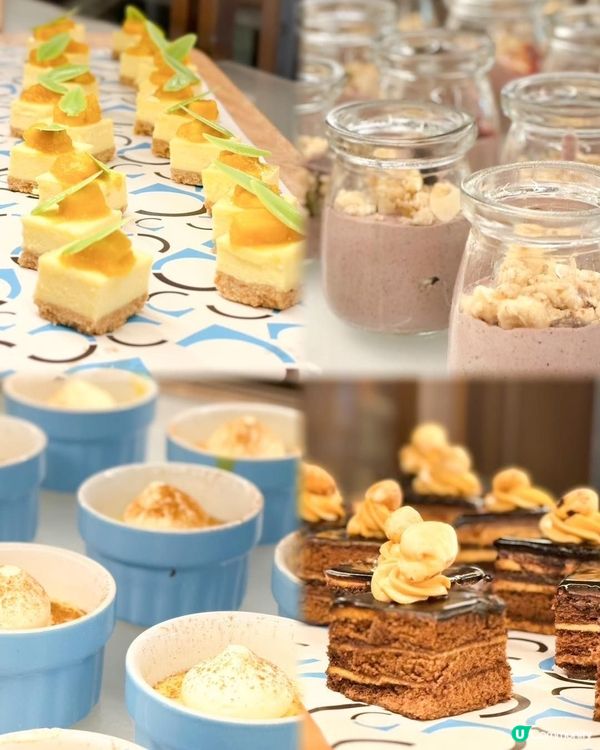 北角凱悅尚萃酒店拉丁美洲自助餐🤩