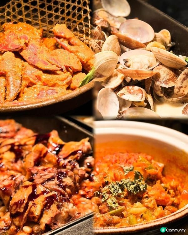 北角凱悅尚萃酒店拉丁美洲自助餐🤩