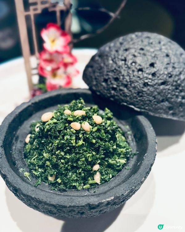 精緻多元中國菜