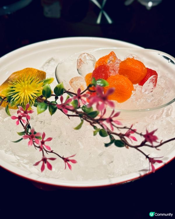 精緻多元中國菜