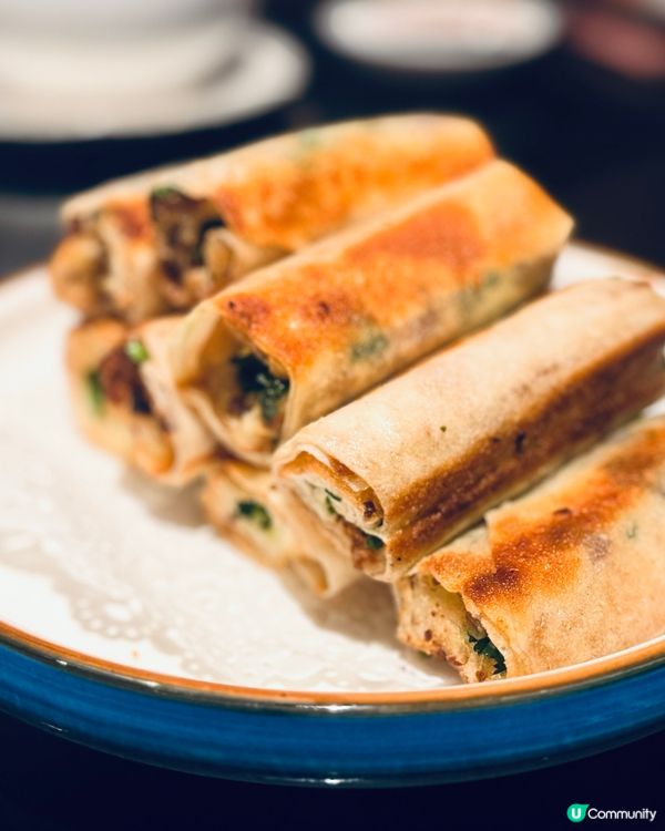 精緻多元中國菜