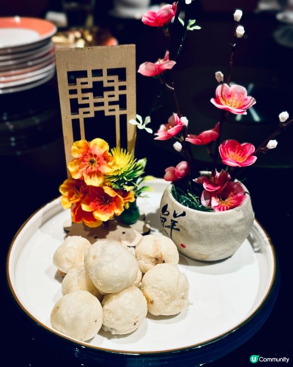 精緻多元中國菜