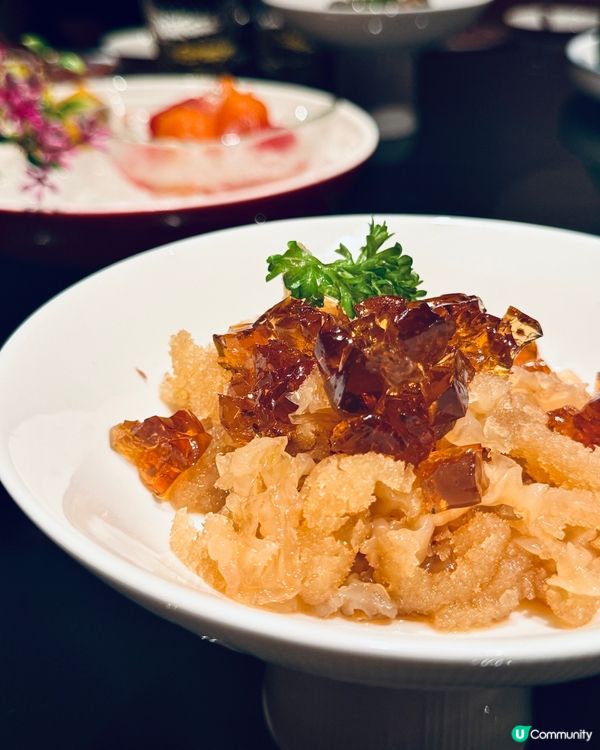 精緻多元中國菜