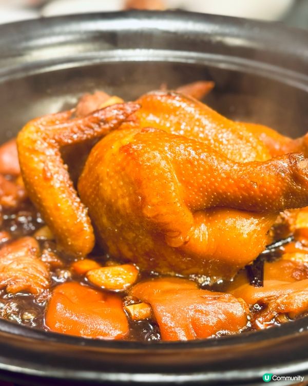 精緻多元中國菜