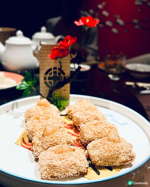 精緻多元中國菜