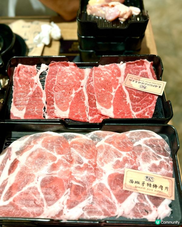 牛大人 🐮 極上和牛配Dreyer‘s雪糕😍🍦